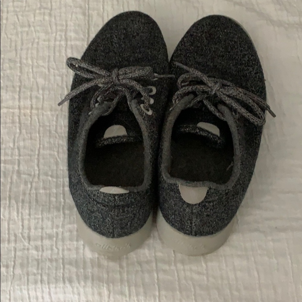 All birds women’s wool runners.